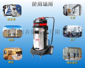 工业吸尘器全面指南 大功率设备报价与纺织、食品行业应用解析